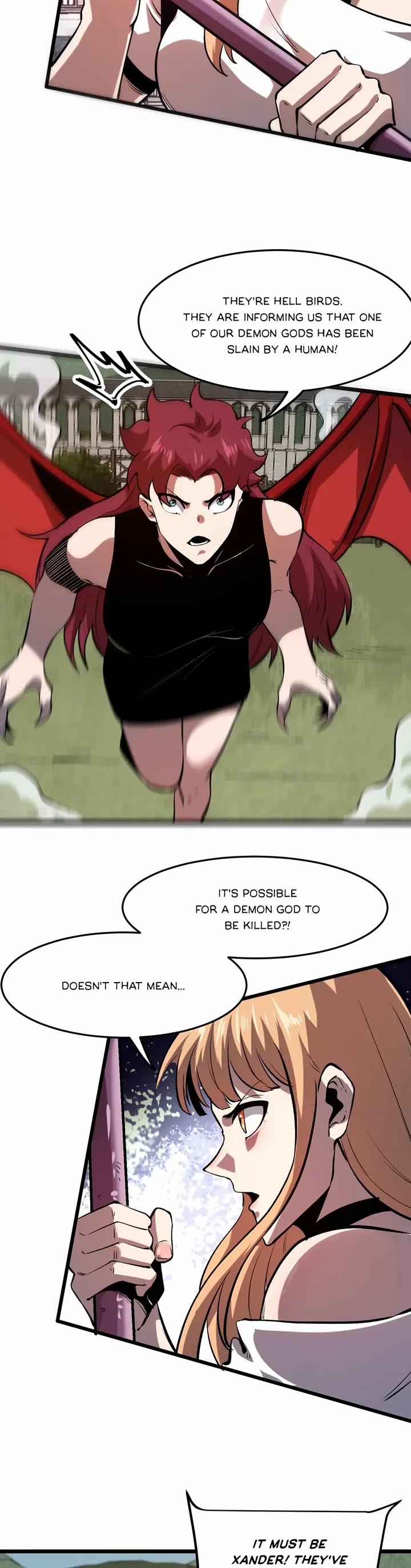 The King Of Bugs chapter 82 page 24