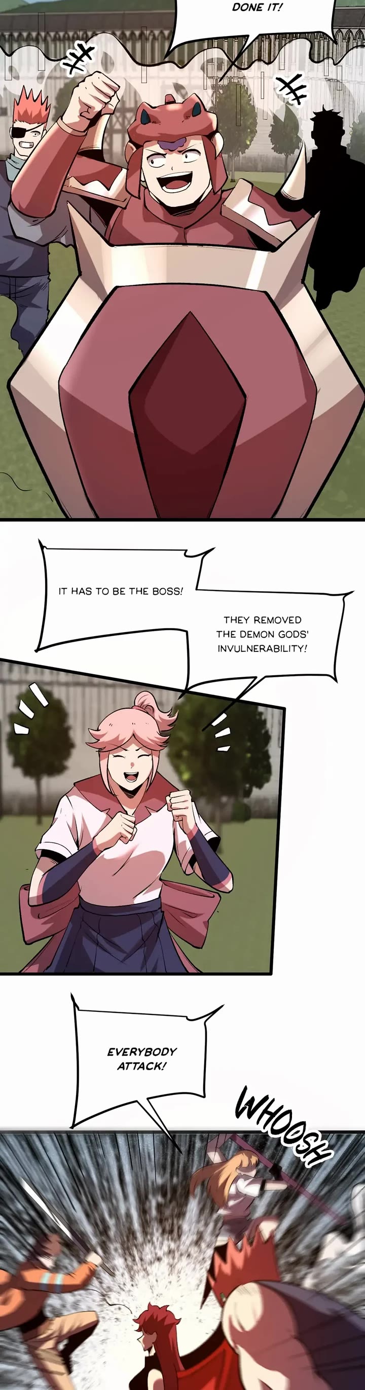 The King Of Bugs chapter 82 page 25