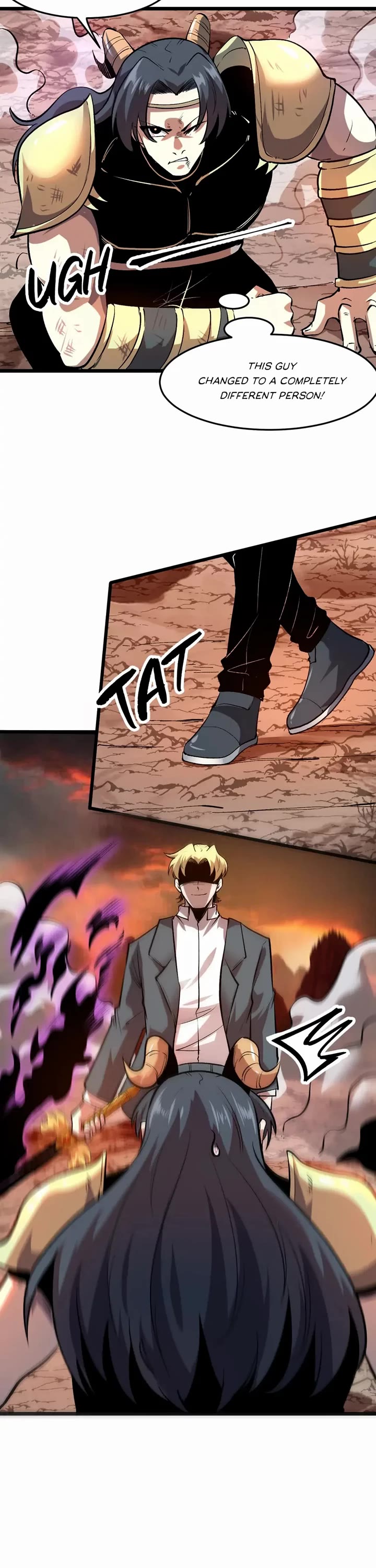 The King Of Bugs chapter 82 page 6