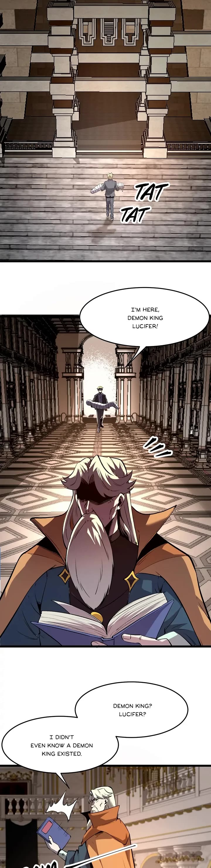 The King Of Bugs chapter 83 page 15