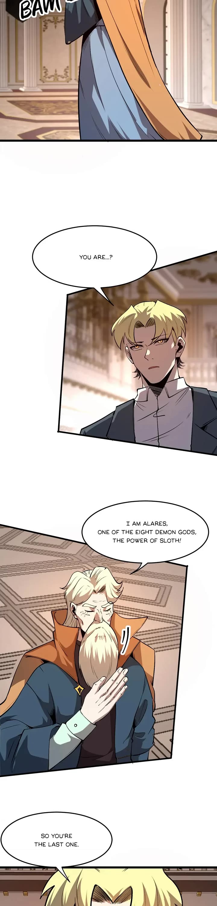 The King Of Bugs chapter 83 page 16