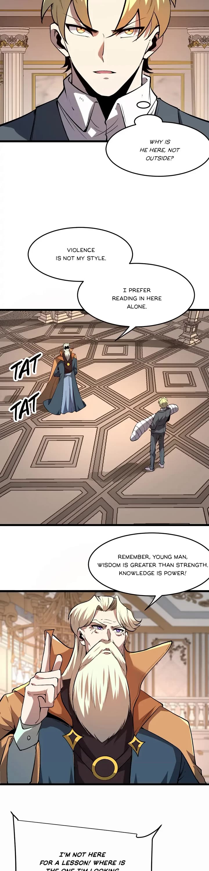 The King Of Bugs chapter 83 page 17