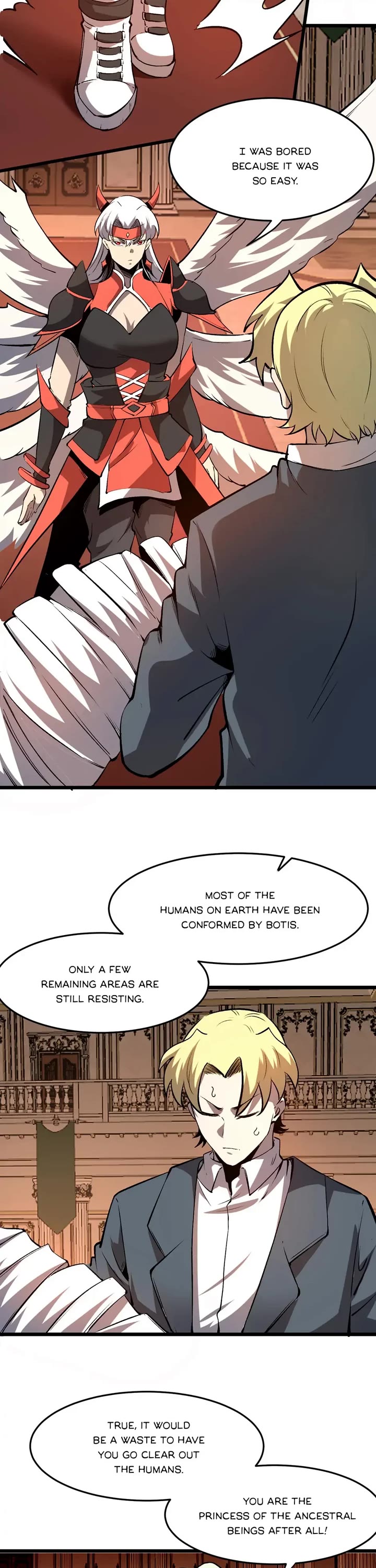 The King Of Bugs chapter 83 page 21