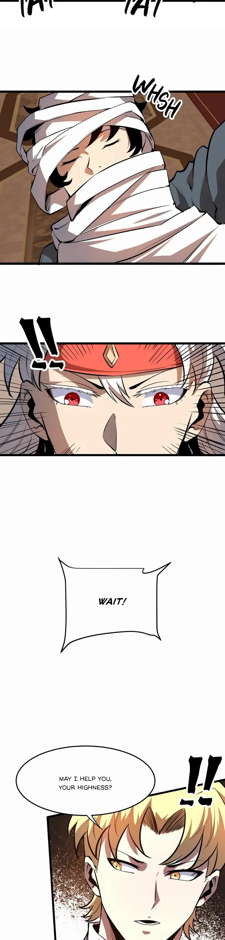 The King Of Bugs chapter 83 page 23