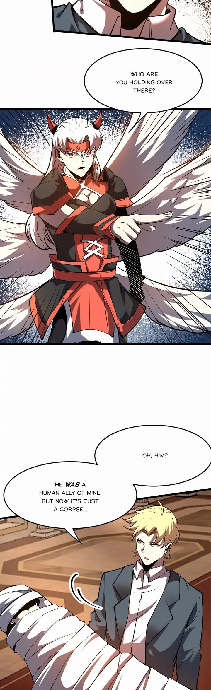 The King Of Bugs chapter 83 page 24
