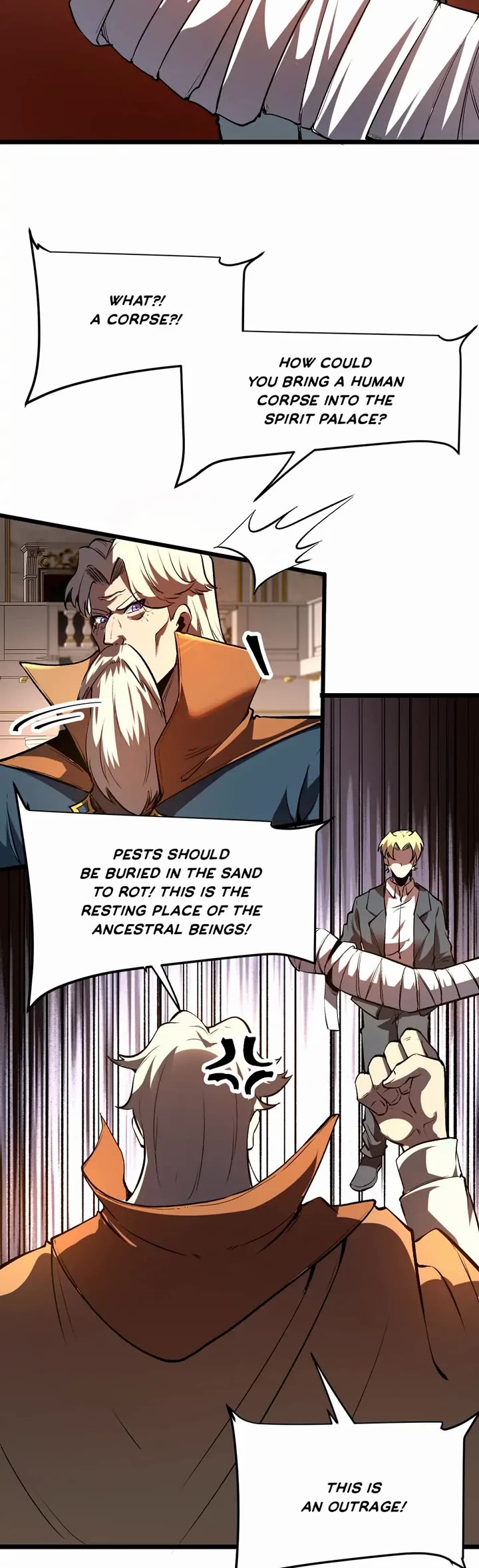 The King Of Bugs chapter 83 page 25