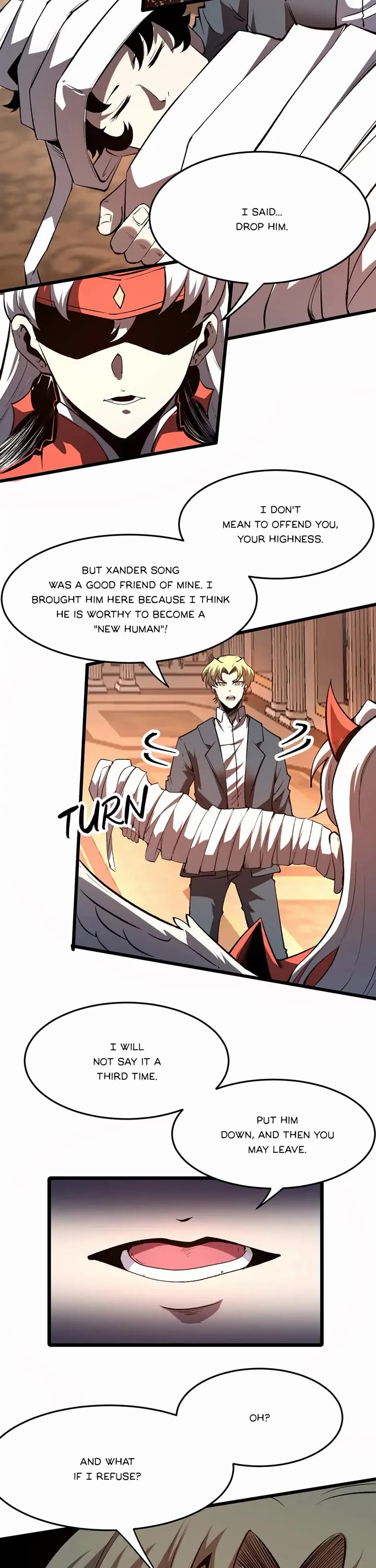 The King Of Bugs chapter 83 page 27