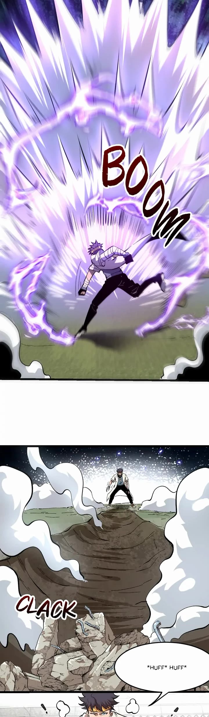 The King Of Bugs chapter 83 page 4