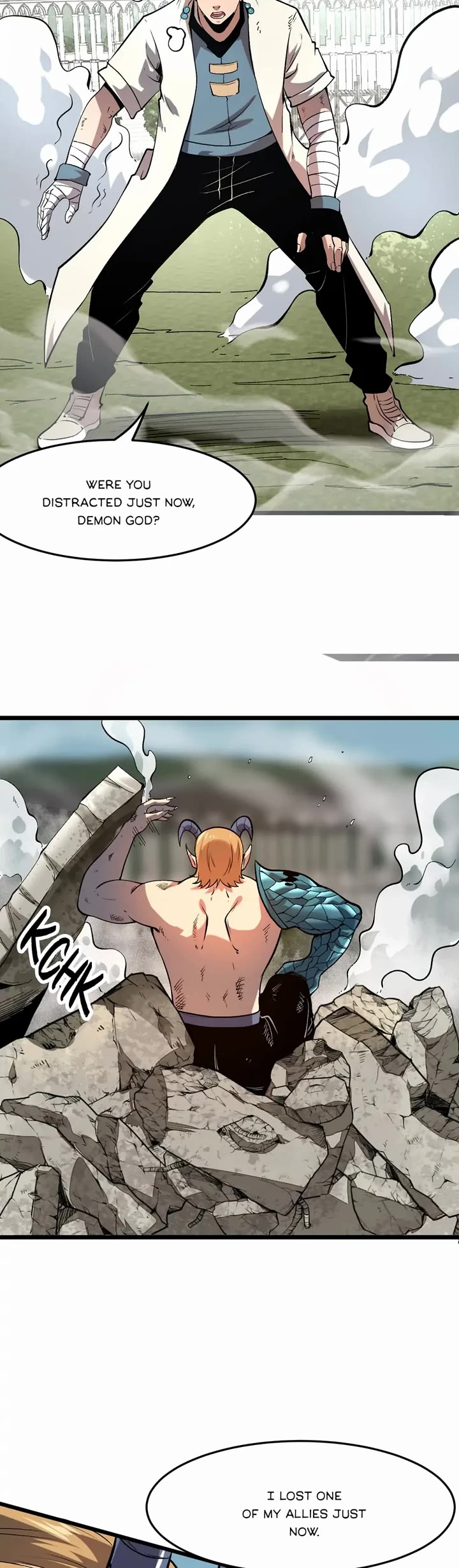The King Of Bugs chapter 83 page 5