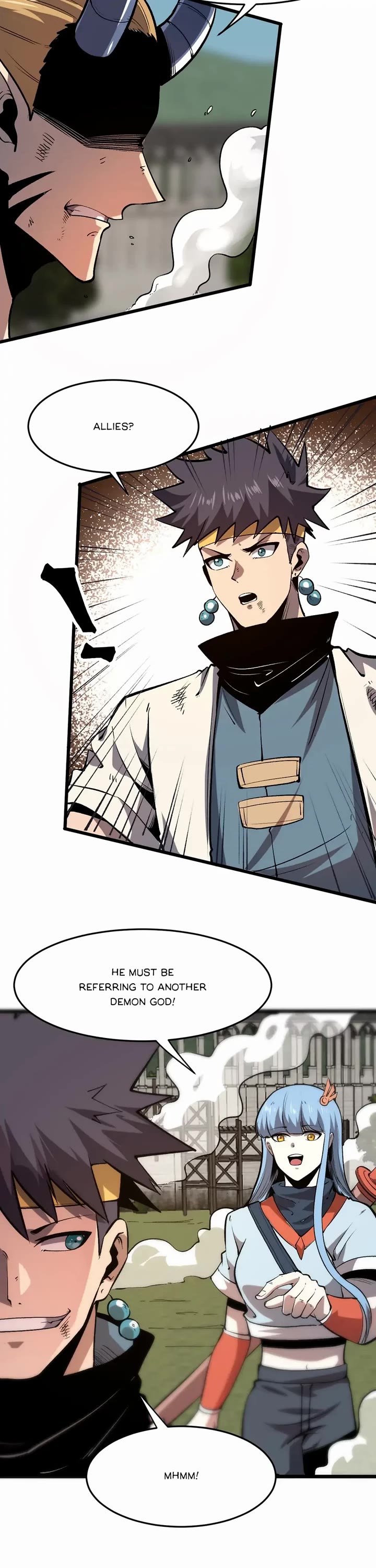 The King Of Bugs chapter 83 page 6