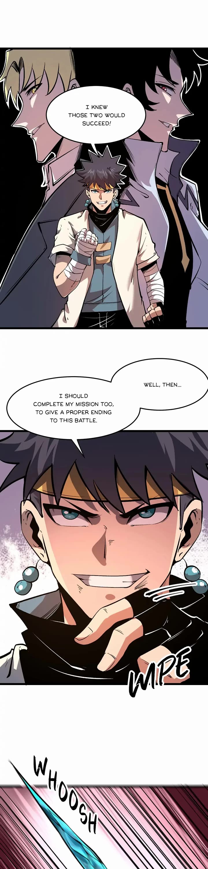 The King Of Bugs chapter 83 page 7