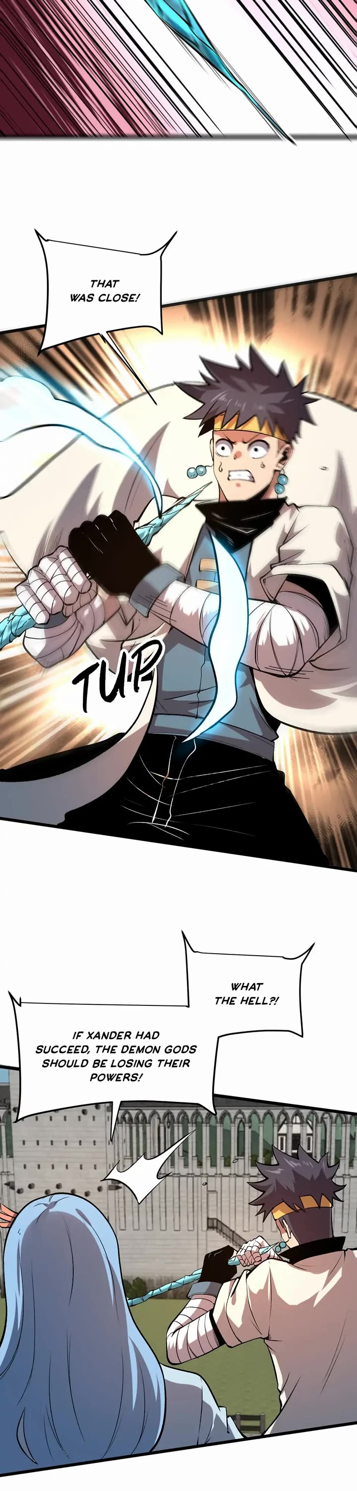 The King Of Bugs chapter 83 page 8
