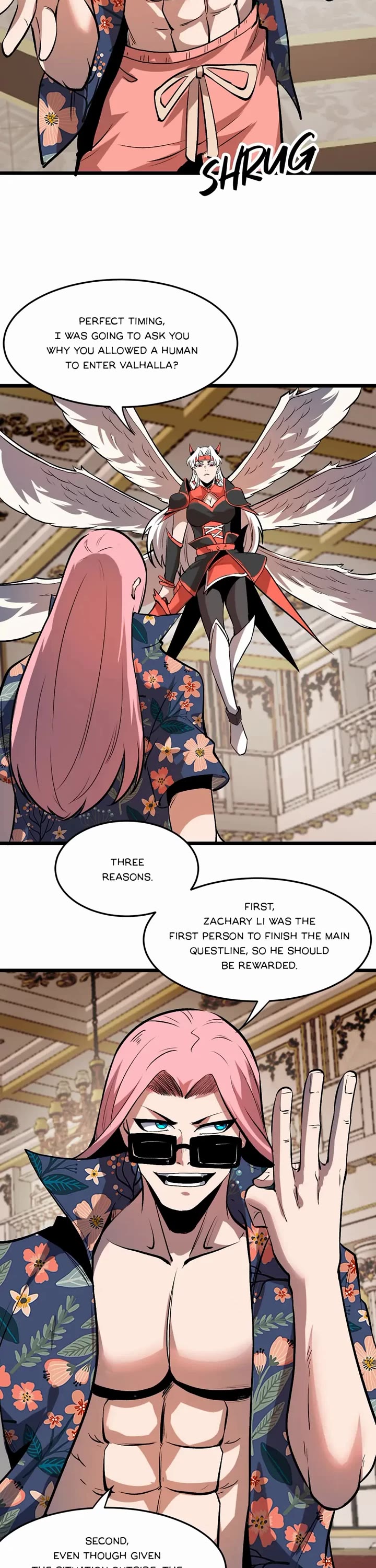 The King Of Bugs chapter 84 page 13