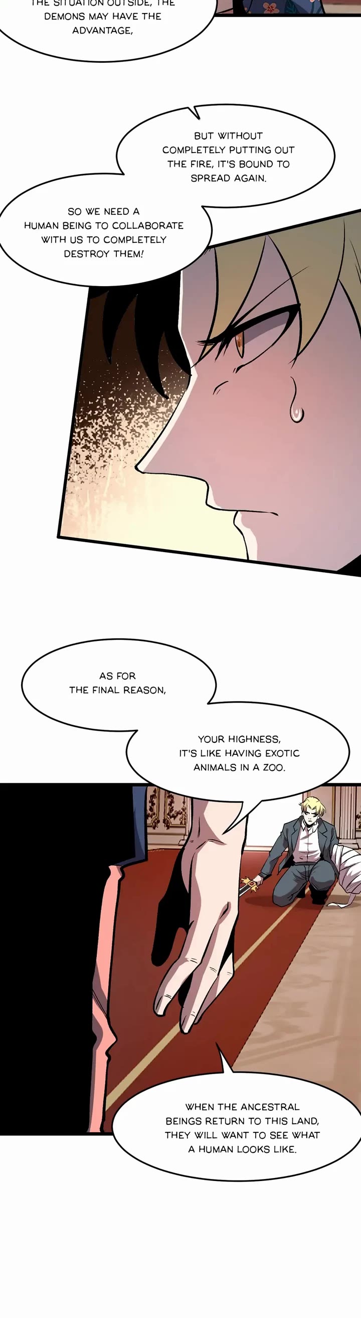 The King Of Bugs chapter 84 page 14