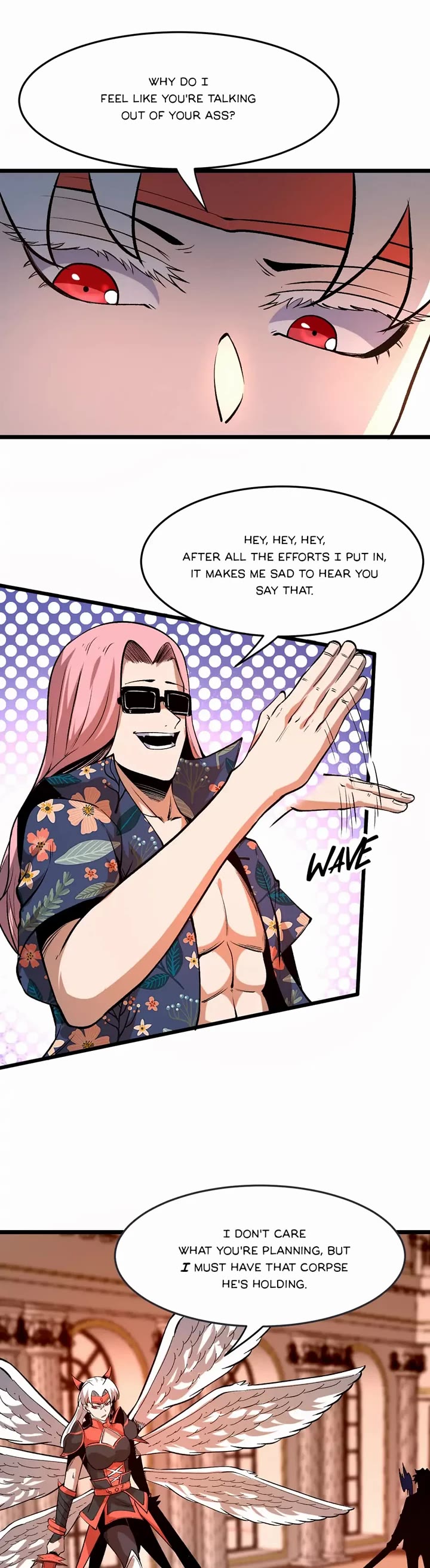 The King Of Bugs chapter 84 page 15