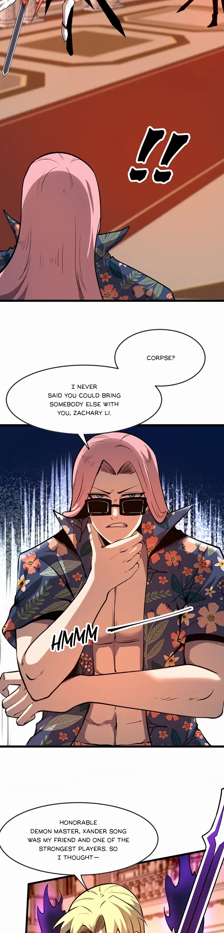 The King Of Bugs chapter 84 page 16