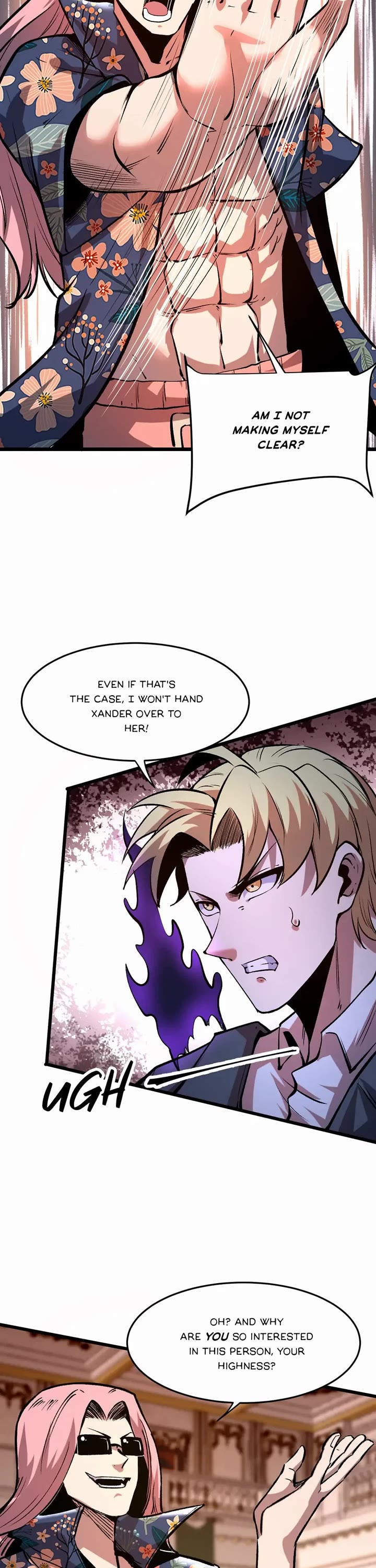 The King Of Bugs chapter 84 page 18