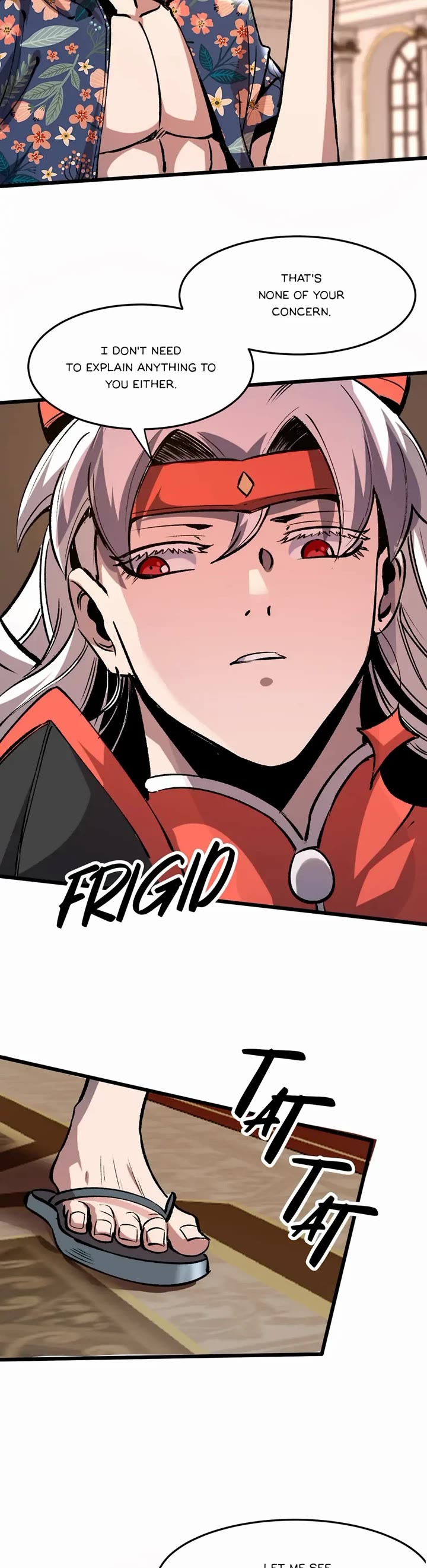 The King Of Bugs chapter 84 page 19
