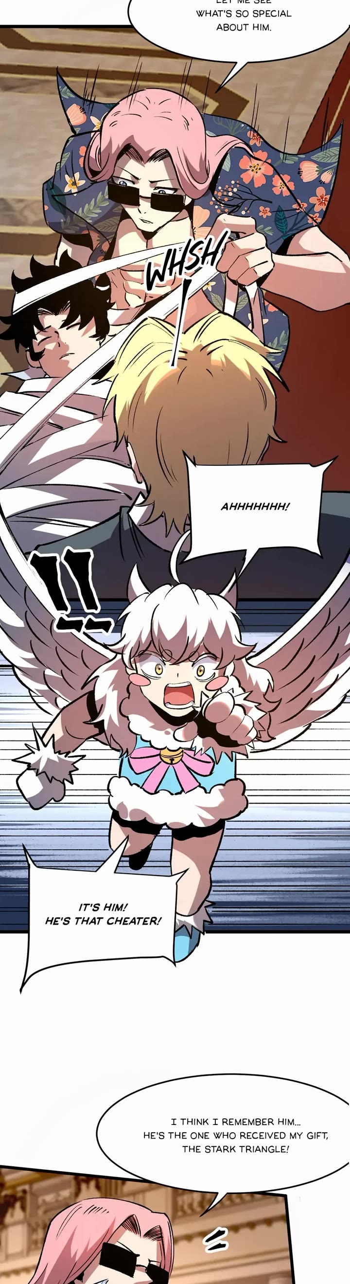 The King Of Bugs chapter 84 page 20