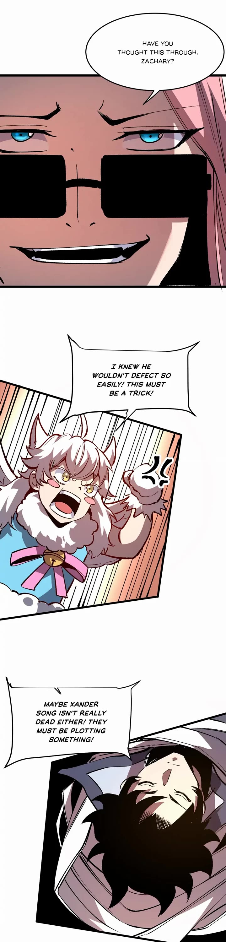 The King Of Bugs chapter 84 page 22