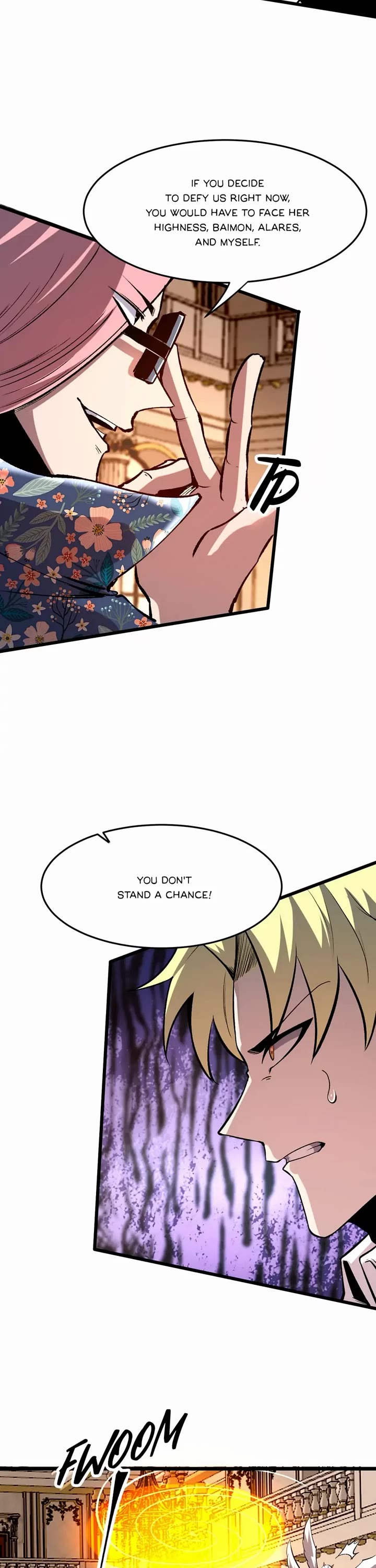 The King Of Bugs chapter 84 page 23