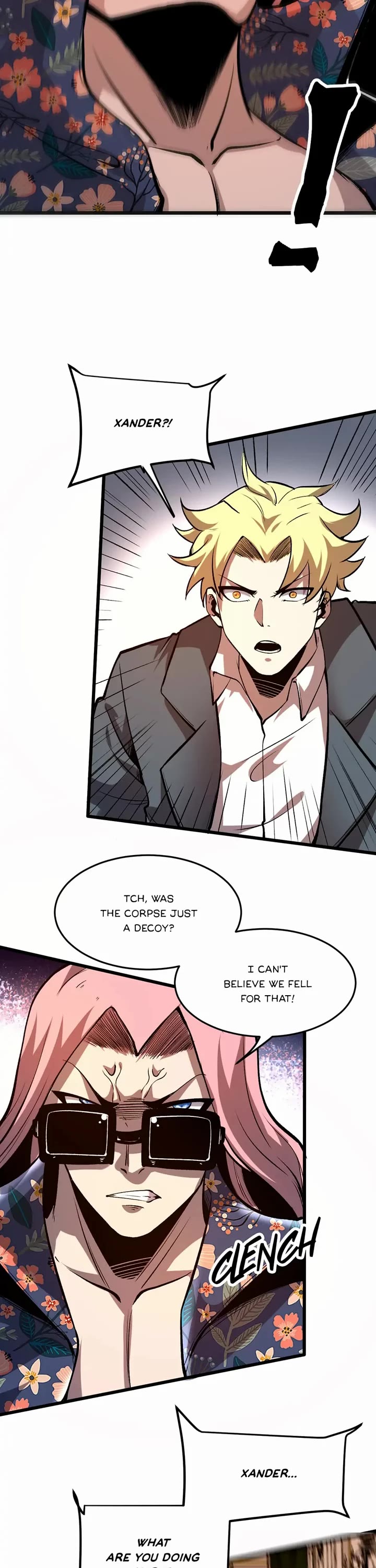 The King Of Bugs chapter 84 page 26