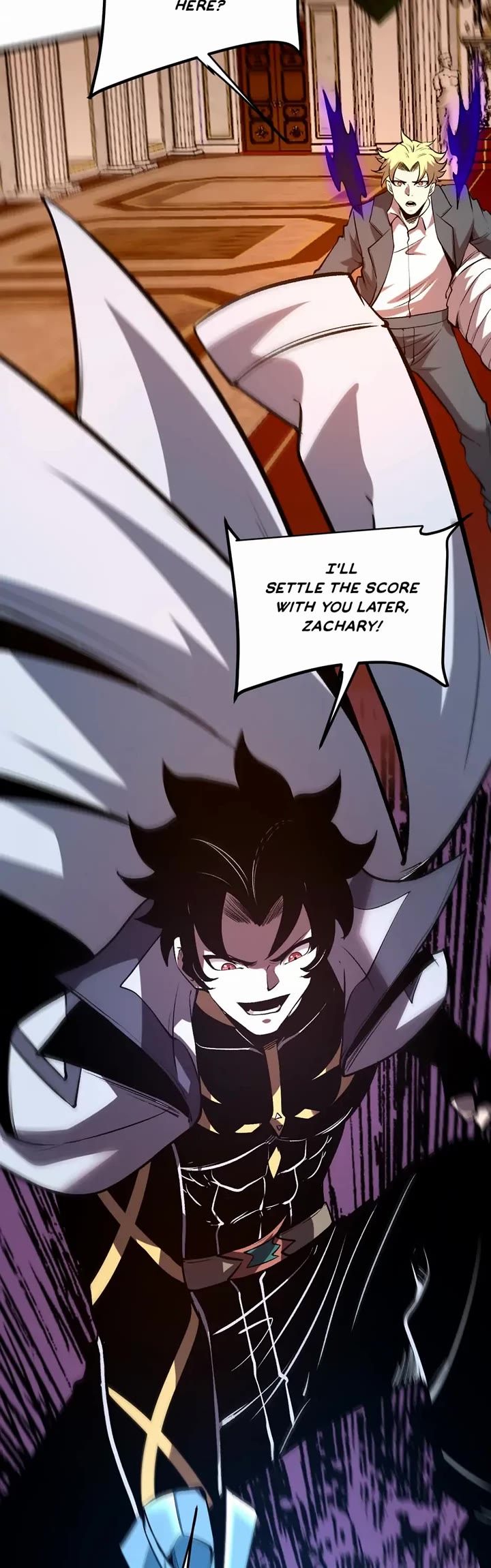 The King Of Bugs chapter 84 page 27