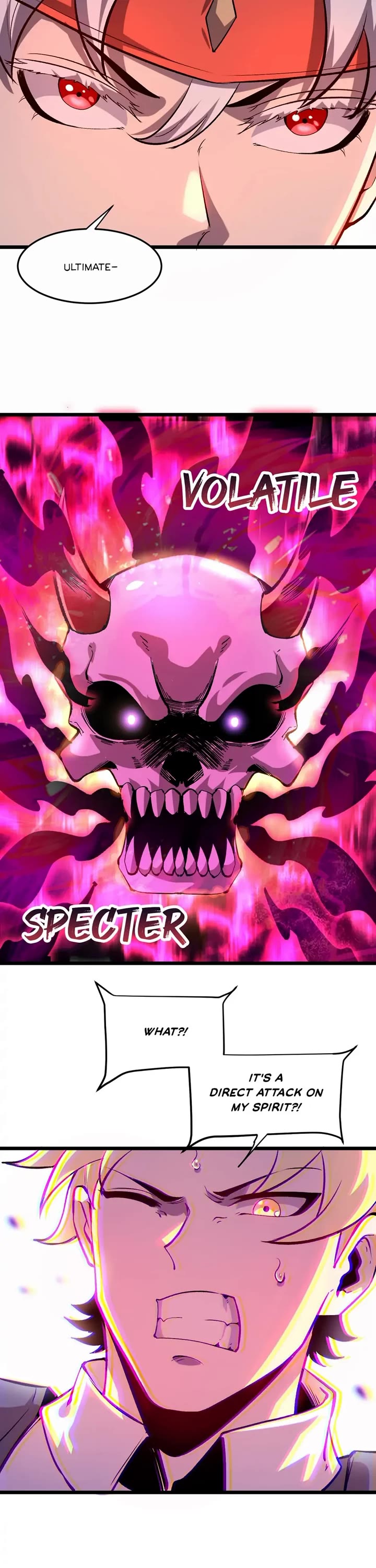 The King Of Bugs chapter 84 page 6