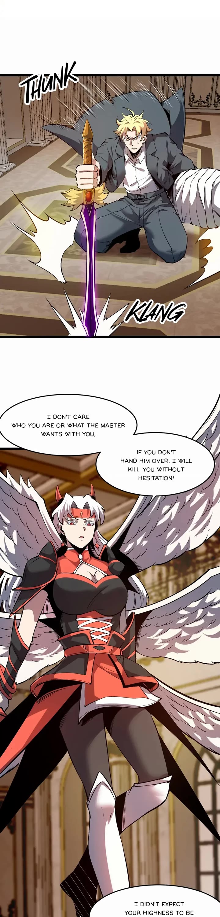The King Of Bugs chapter 84 page 7