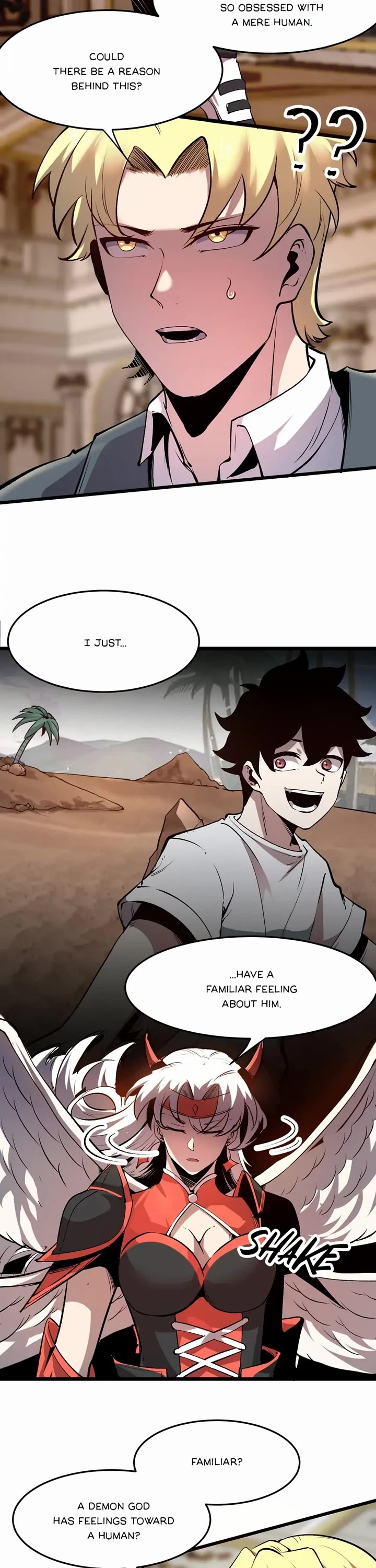 The King Of Bugs chapter 84 page 8