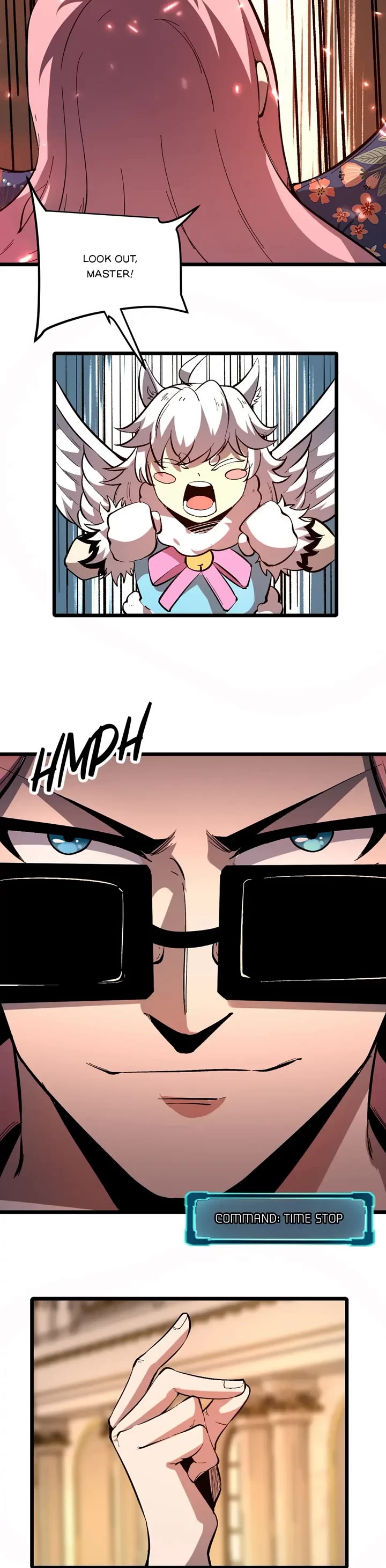 The King Of Bugs chapter 85 page 10