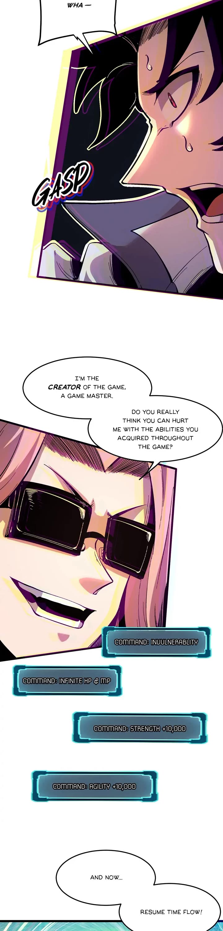 The King Of Bugs chapter 85 page 12
