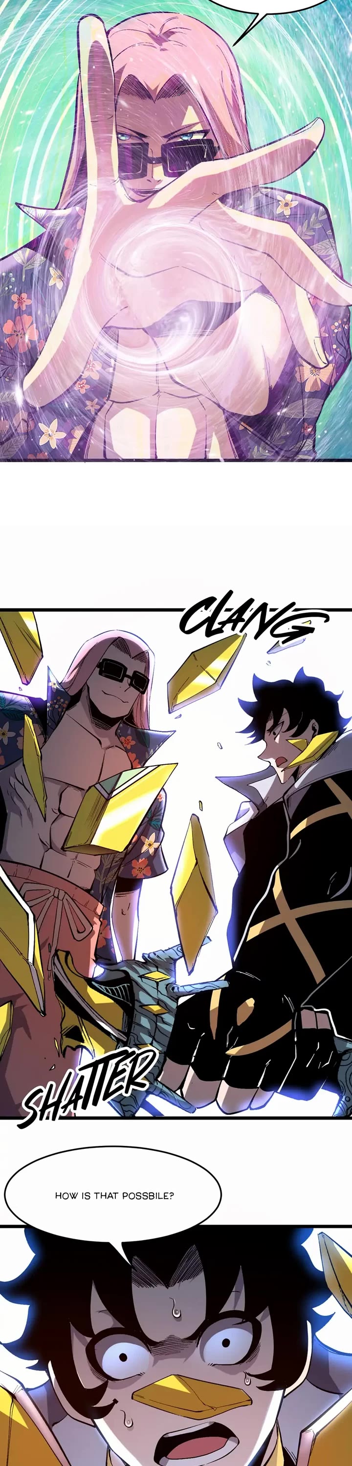 The King Of Bugs chapter 85 page 13