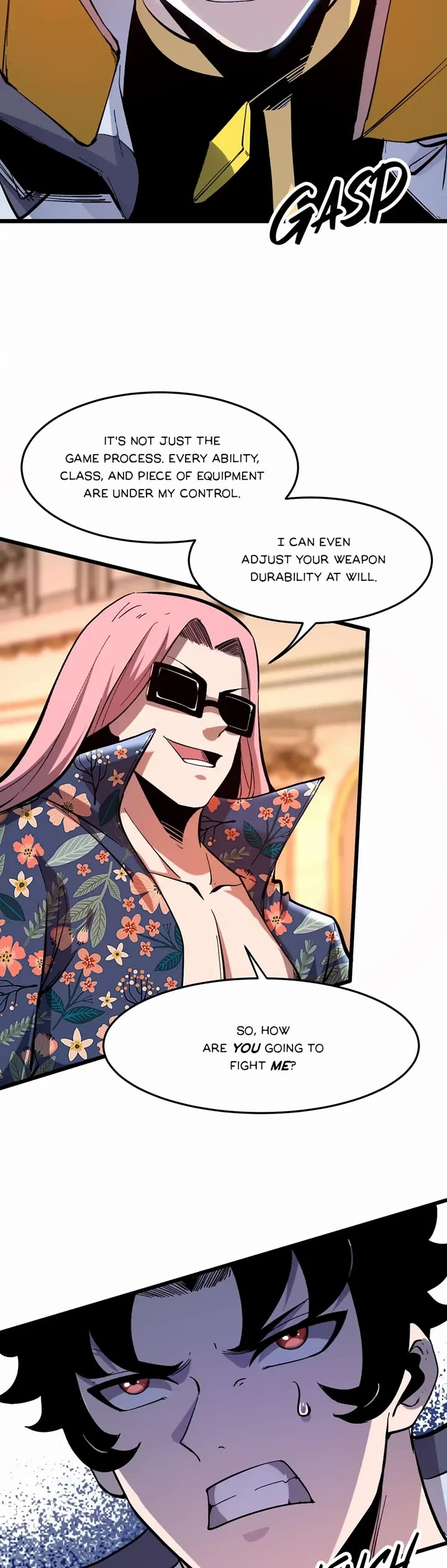 The King Of Bugs chapter 85 page 14