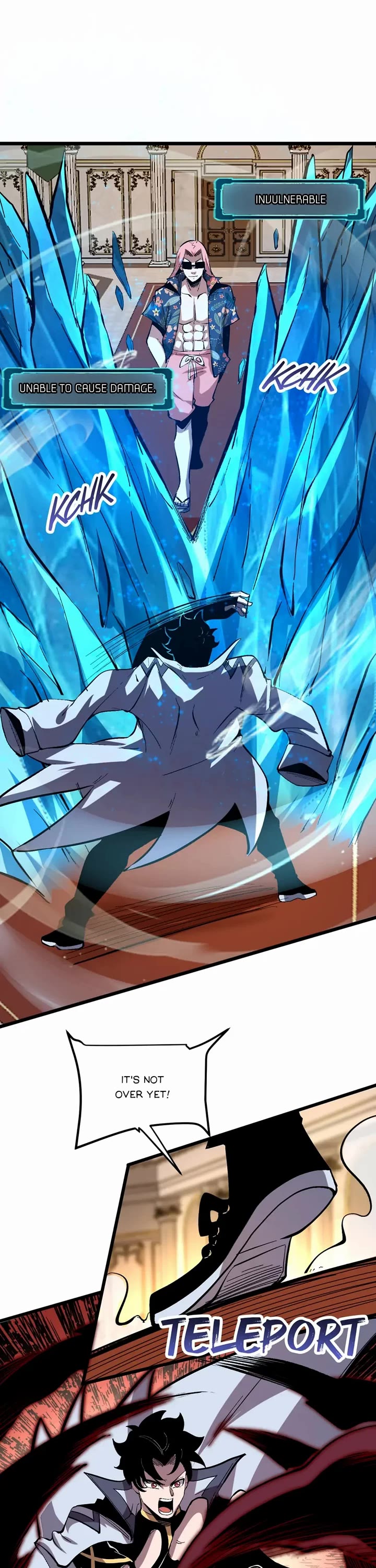 The King Of Bugs chapter 85 page 16
