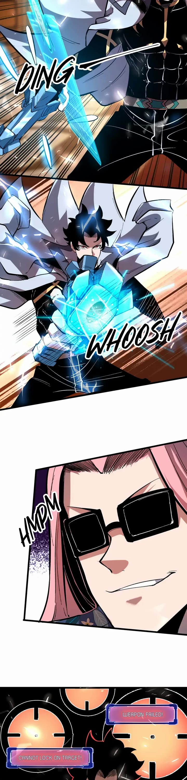 The King Of Bugs chapter 85 page 18