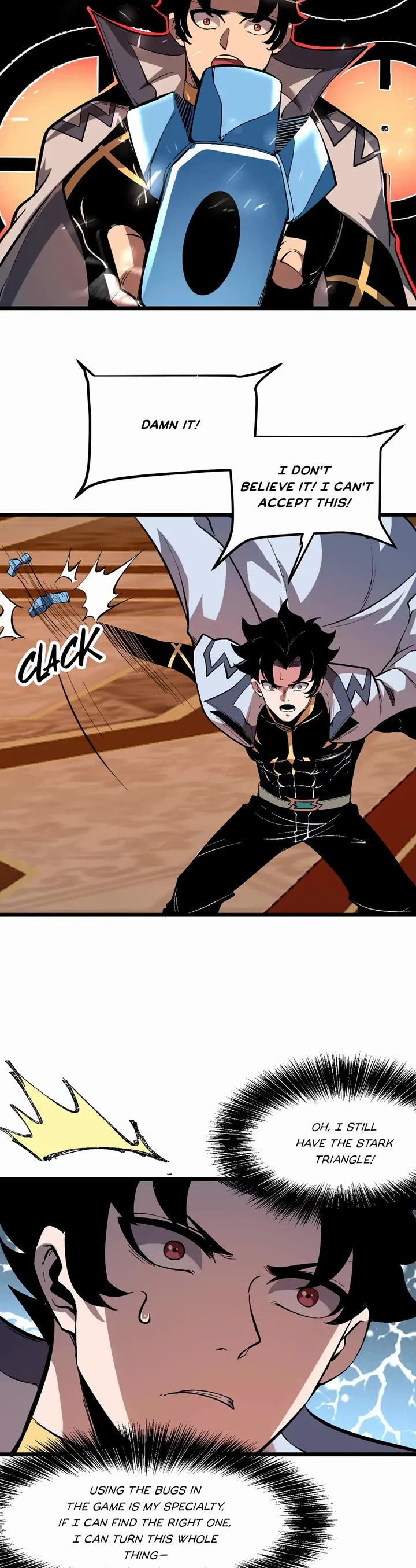 The King Of Bugs chapter 85 page 19