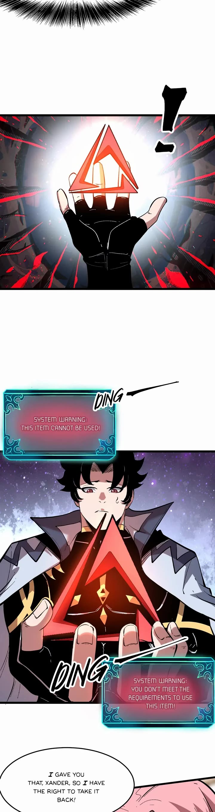 The King Of Bugs chapter 85 page 20