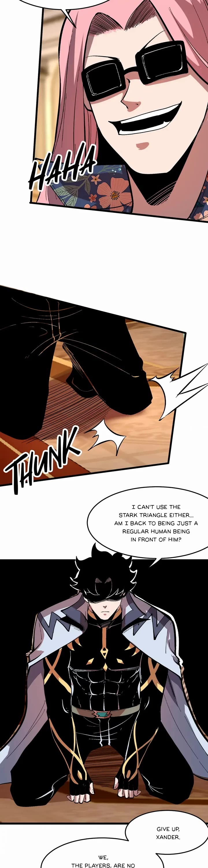 The King Of Bugs chapter 85 page 21