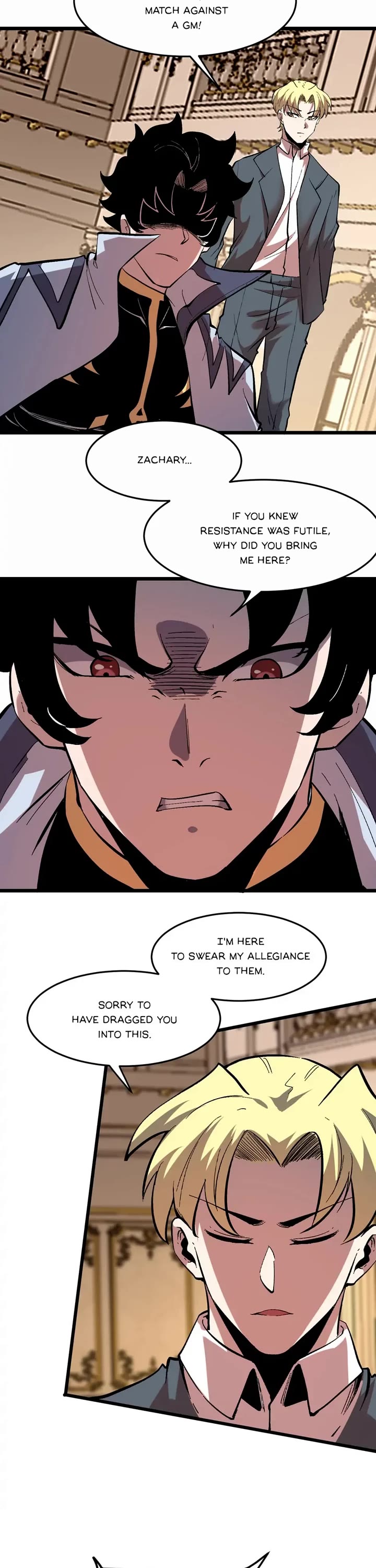 The King Of Bugs chapter 85 page 22