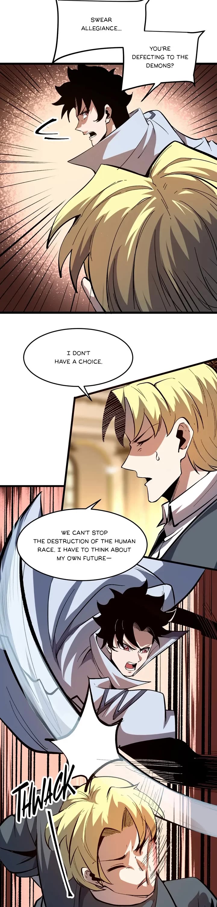 The King Of Bugs chapter 85 page 23
