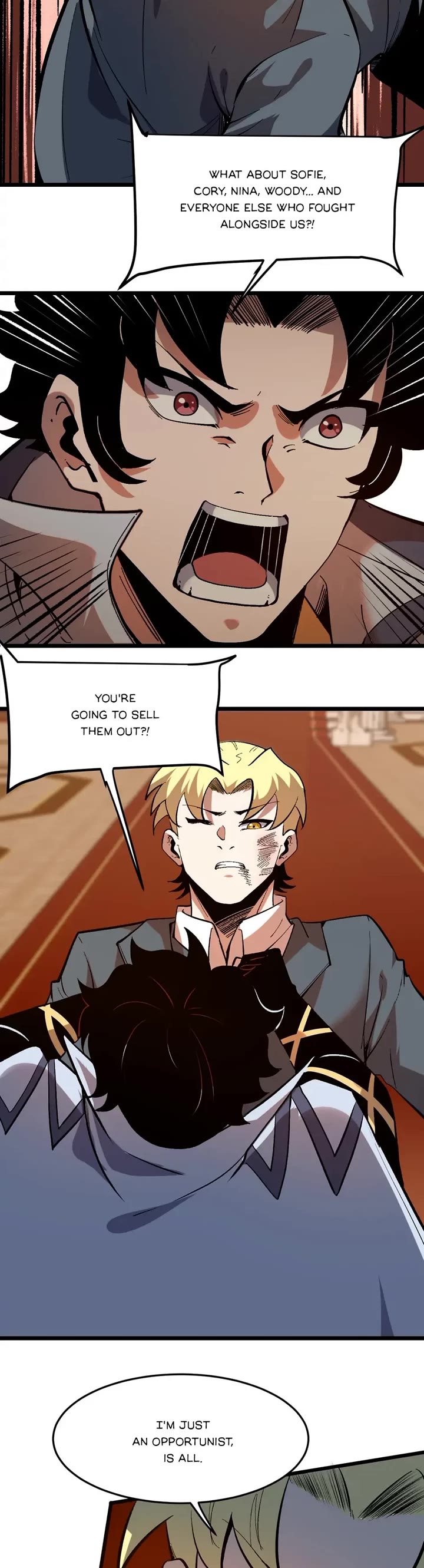 The King Of Bugs chapter 85 page 24