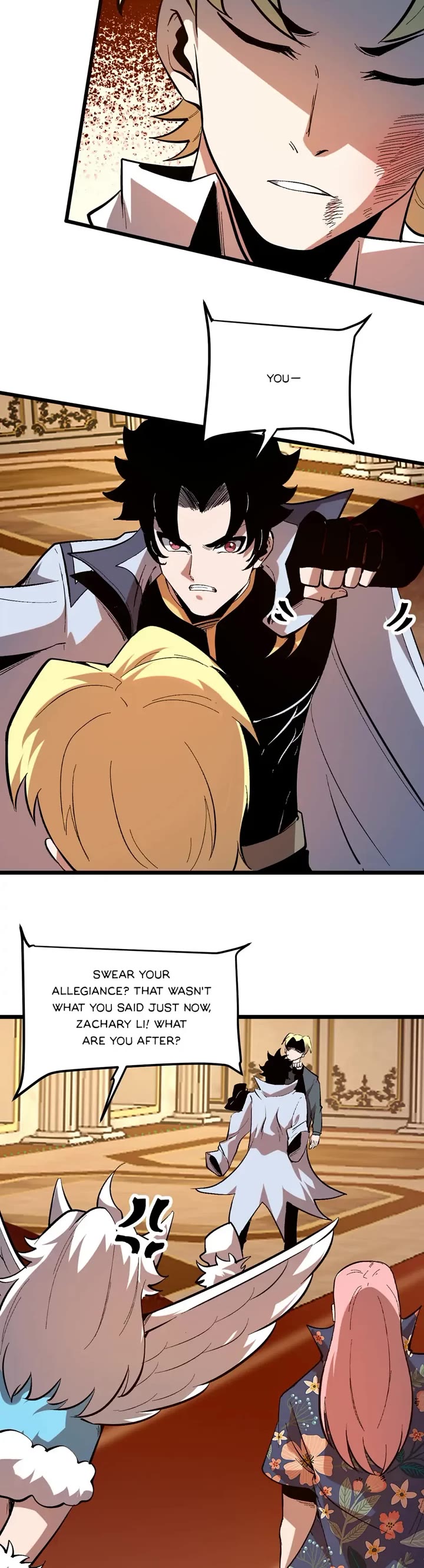 The King Of Bugs chapter 85 page 25