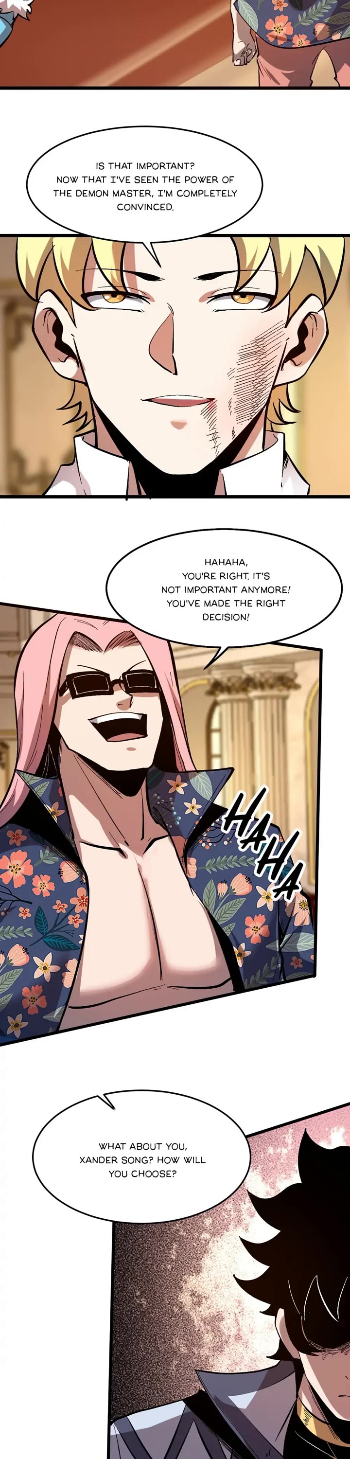 The King Of Bugs chapter 85 page 26