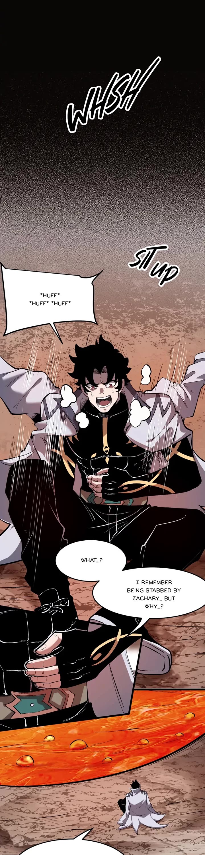 The King Of Bugs chapter 85 page 3