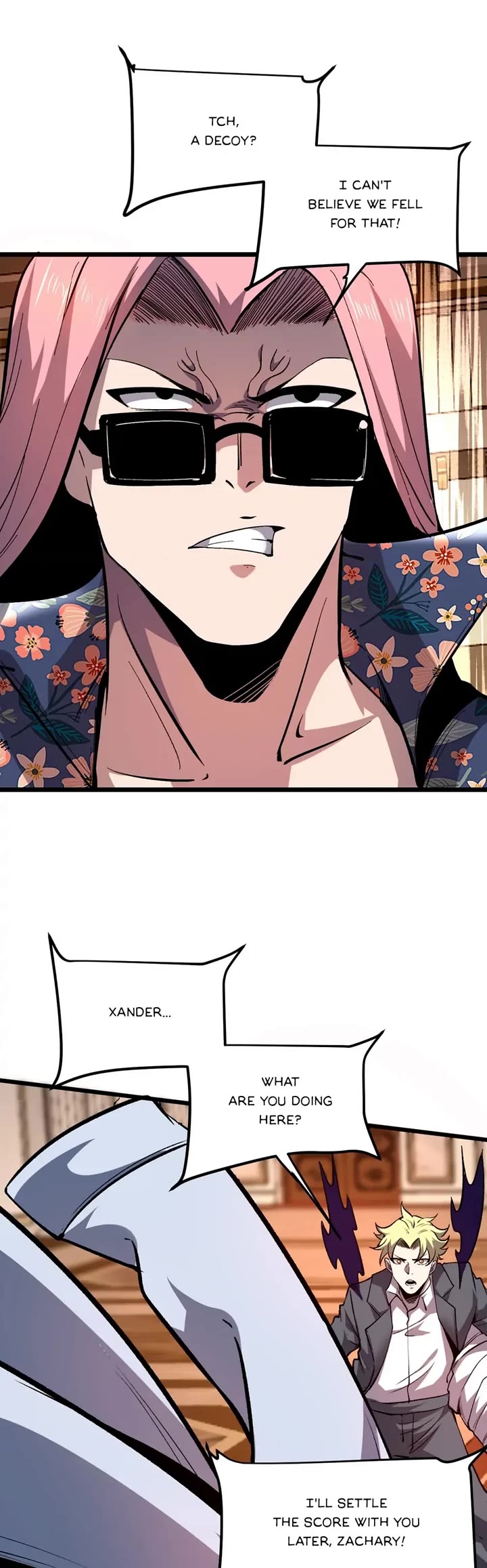 The King Of Bugs chapter 85 page 5