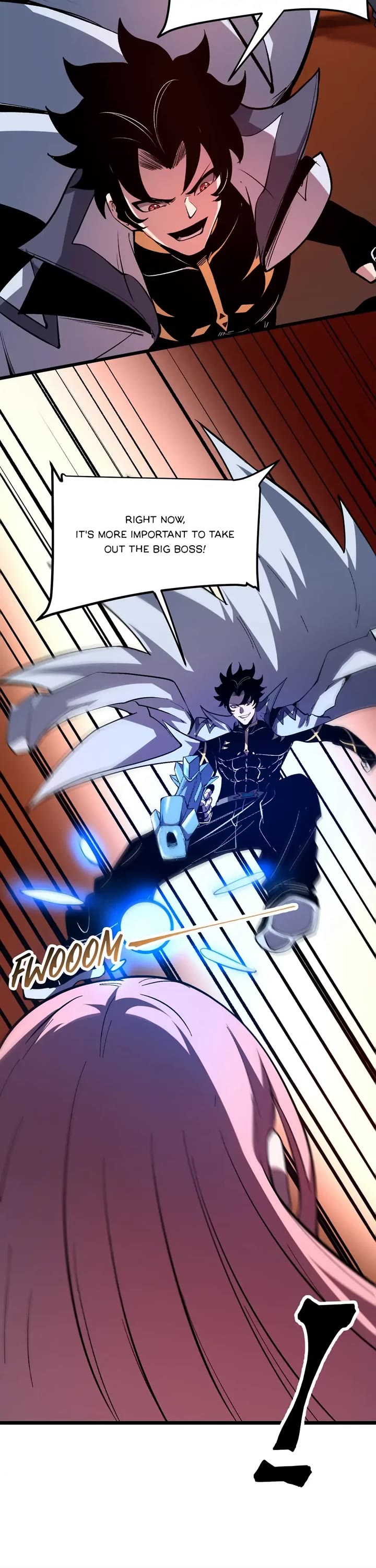 The King Of Bugs chapter 85 page 6