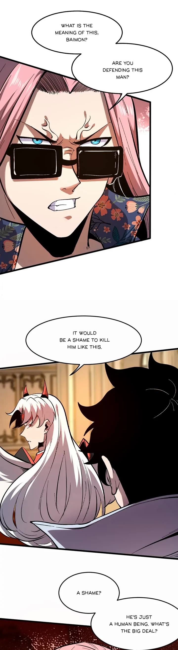 The King Of Bugs chapter 86 page 10