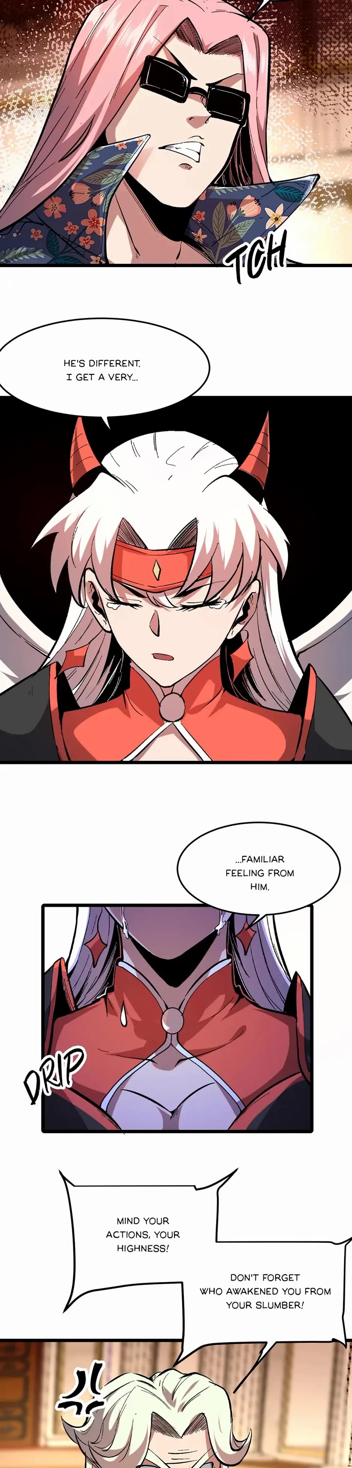 The King Of Bugs chapter 86 page 11