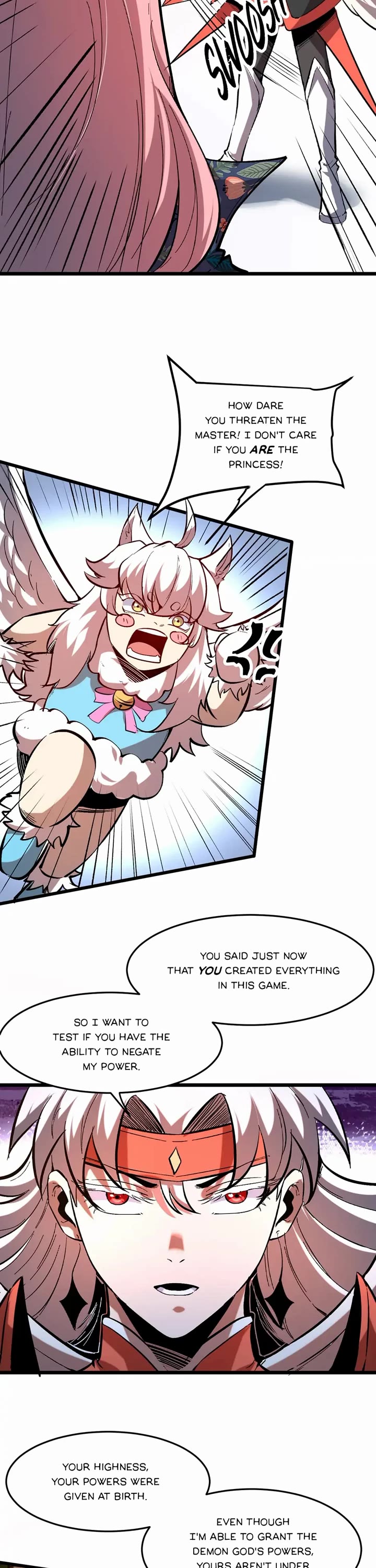 The King Of Bugs chapter 86 page 13